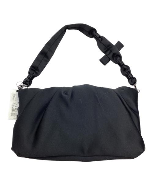 KOJI WATANABE STYLE（コージ ワタナベ スタイル）KOJI WATANABE STYLE (コージ ワタナベ スタイル) ハンドバッグ ブラック 未使用品の古着・服飾アイテム