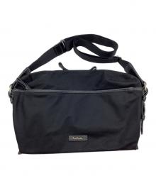 PAUL SMITH（ポールスミス）の古着「ショルダーバッグ」｜ブラック