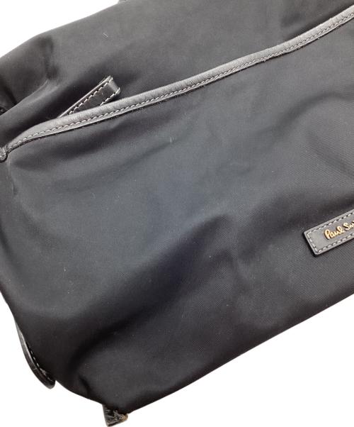 PAUL SMITH（ポールスミス）PAUL SMITH (ポールスミス) ショルダーバッグ ブラックの古着・服飾アイテム