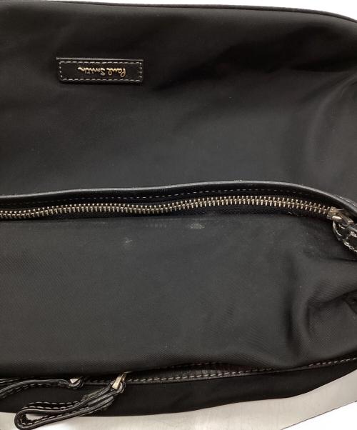 PAUL SMITH（ポールスミス）PAUL SMITH (ポールスミス) ショルダーバッグ ブラックの古着・服飾アイテム