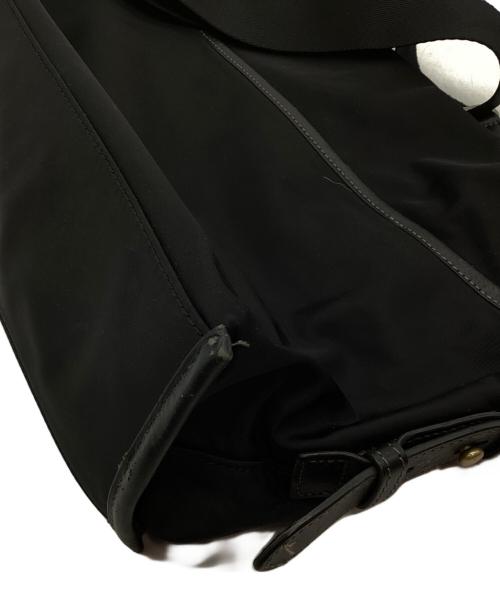 PAUL SMITH（ポールスミス）PAUL SMITH (ポールスミス) ショルダーバッグ ブラックの古着・服飾アイテム