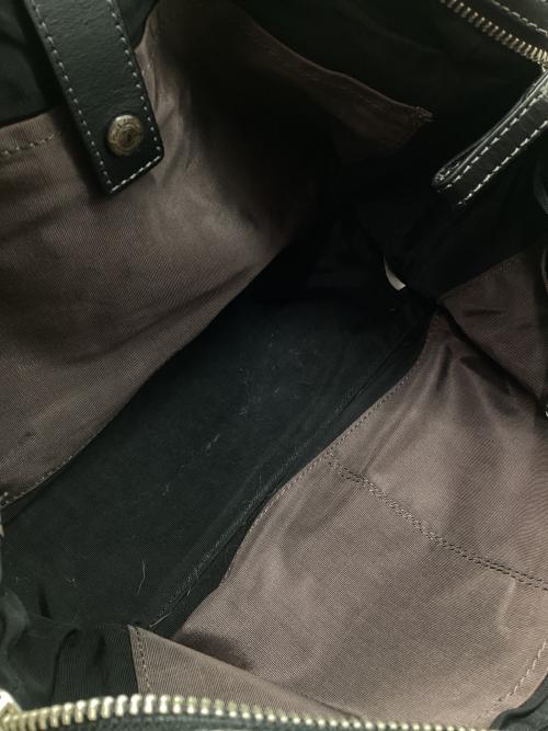 PAUL SMITH（ポールスミス）PAUL SMITH (ポールスミス) ショルダーバッグ ブラックの古着・服飾アイテム