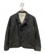 PHIGVEL MAKERSフィグベルマーカーズ）の古着「ジャケット」｜ブラック