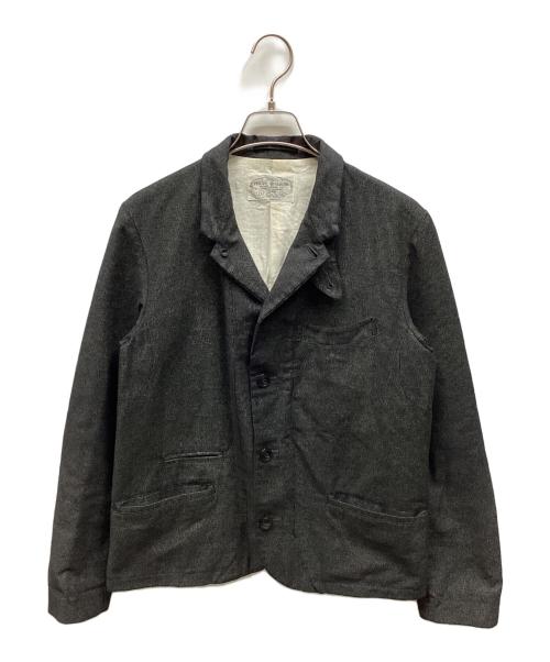 PHIGVEL MAKERS（フィグベルマーカーズ）PHIGVEL MAKERS (フィグベルマーカーズ) ジャケット ブラック サイズ:1の古着・服飾アイテム