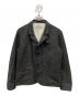 PHIGVEL MAKERS（フィグベルマーカーズ）の古着「ジャケット」｜ブラック