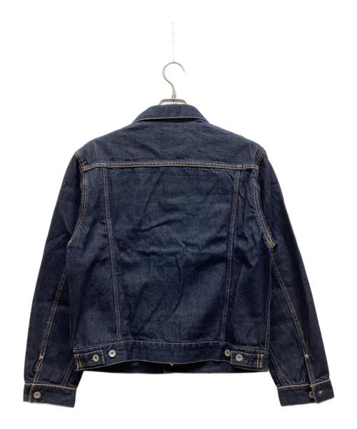 UNIQLO（ユニクロ）UNIQLO (ユニクロ) デニムジャケット インディゴ サイズ:Lの古着・服飾アイテム