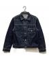 UNIQLO（ユニクロ）の古着「デニムジャケット」｜インディゴ