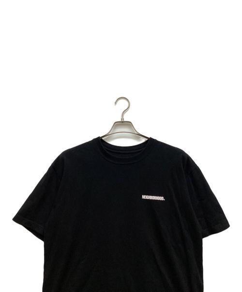 NEIGHBORHOOD（ネイバーフッド）NEIGHBORHOOD (ネイバーフッド) Tシャツ ブラック サイズ:Mの古着・服飾アイテム