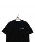 NEIGHBORHOOD (ネイバーフッド) Tシャツ ブラック サイズ:M：8000円