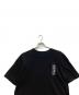 NEIGHBORHOOD (ネイバーフッド) Tシャツ ブラック サイズ:M：7000円
