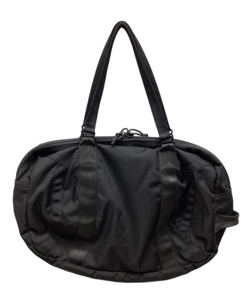 BRIEFING（ブリーフィング）BRIEFING (ブリーフィング) ボストンバッグ ブラックの古着・服飾アイテム