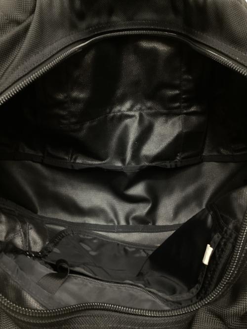 BRIEFING（ブリーフィング）BRIEFING (ブリーフィング) ボストンバッグ ブラックの古着・服飾アイテム