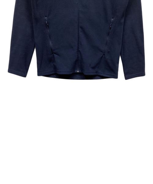 HAGLOFS（ホグロフス）HAGLOFS (ホグロフス) フリースジャケット ネイビー サイズ:Lの古着・服飾アイテム