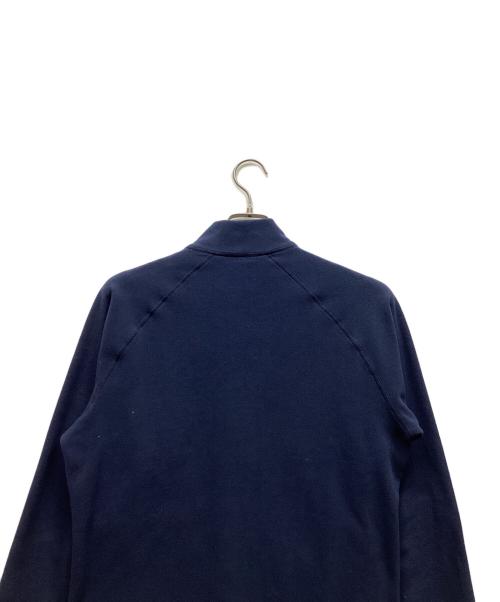 HAGLOFS（ホグロフス）HAGLOFS (ホグロフス) フリースジャケット ネイビー サイズ:Lの古着・服飾アイテム