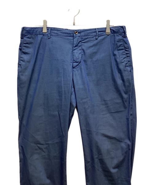 pt（-）pt (-) パンツ ブルー サイズ:52の古着・服飾アイテム