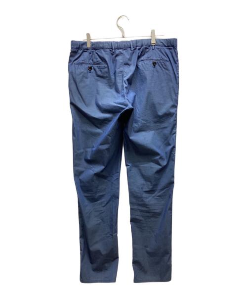 pt（-）pt (-) パンツ ブルー サイズ:52の古着・服飾アイテム