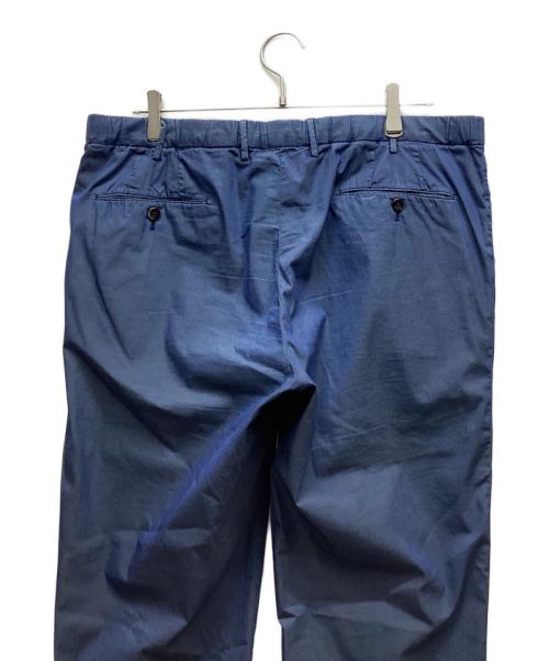 pt（-）pt (-) パンツ ブルー サイズ:52の古着・服飾アイテム