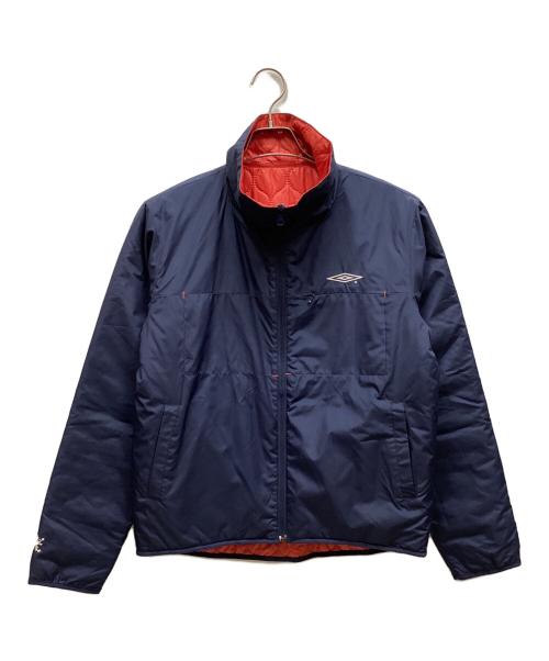 UMBRO（アンブロ）UMBRO (アンブロ) リバーシブルジャケット ネイビー サイズ:Mの古着・服飾アイテム
