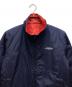 UMBRO (アンブロ) リバーシブルジャケット ネイビー サイズ:M：3000円