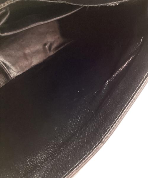 CELINE（セリーヌ）CELINE (セリーヌ) ショルダーバッグ ブラックの古着・服飾アイテム