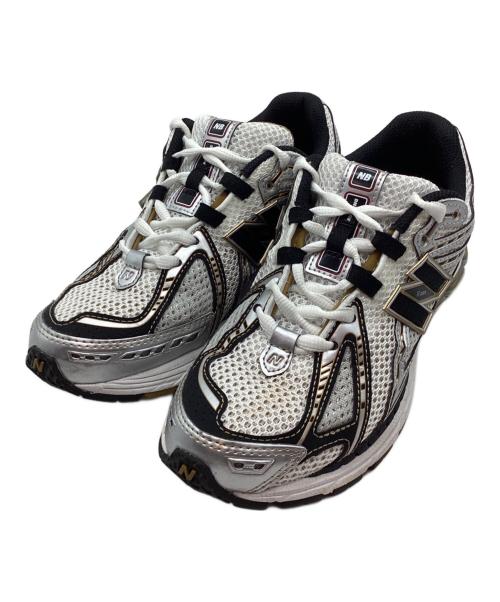 NEW BALANCE（ニューバランス）NEW BALANCE (ニューバランス) シューズ グレー サイズ:24の古着・服飾アイテム