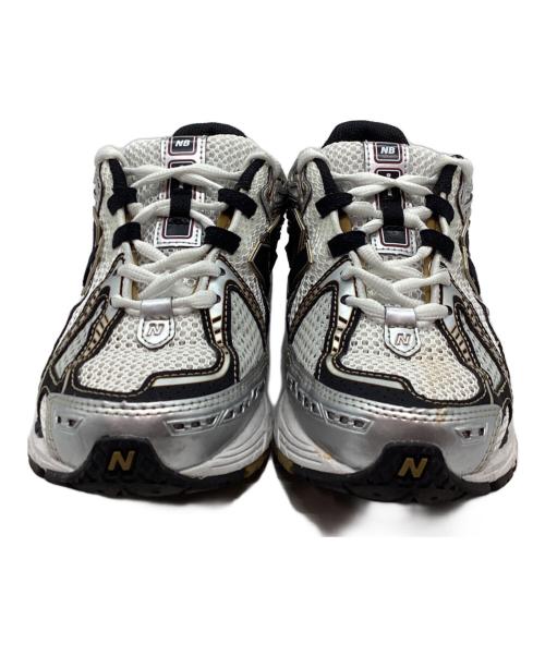 NEW BALANCE（ニューバランス）NEW BALANCE (ニューバランス) シューズ グレー サイズ:24の古着・服飾アイテム