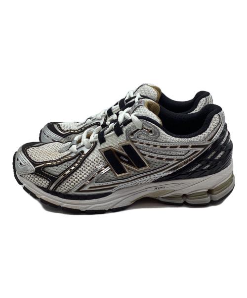 NEW BALANCE（ニューバランス）NEW BALANCE (ニューバランス) シューズ グレー サイズ:24の古着・服飾アイテム