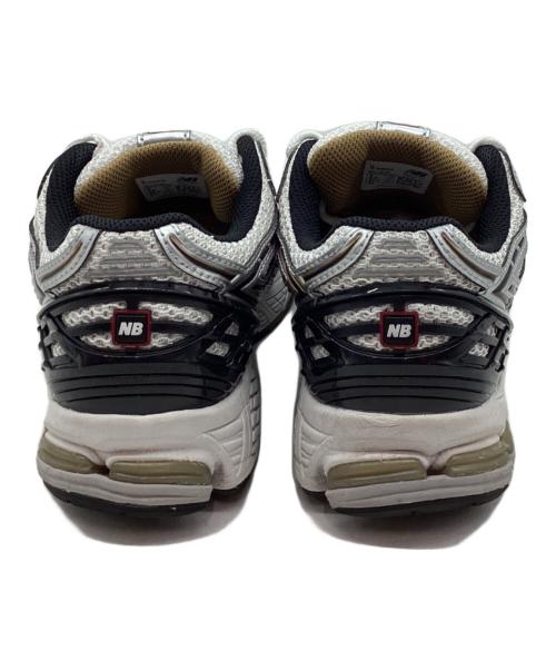 NEW BALANCE（ニューバランス）NEW BALANCE (ニューバランス) シューズ グレー サイズ:24の古着・服飾アイテム