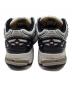 中古・古着 NEW BALANCE (ニューバランス) シューズ グレー サイズ:24：9000円