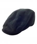 INDIAN MOTORCYCLEインディアンモーターサイクル）の古着「ハンチング」｜ブラック