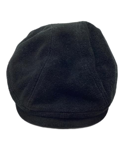 INDIAN MOTORCYCLE（インディアンモーターサイクル）INDIAN MOTORCYCLE (インディアンモーターサイクル) ハンチング ブラックの古着・服飾アイテム