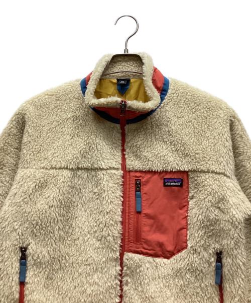 Patagonia（パタゴニア）Patagonia (パタゴニア) ボアジャケット ベージュ サイズ:XXLの古着・服飾アイテム