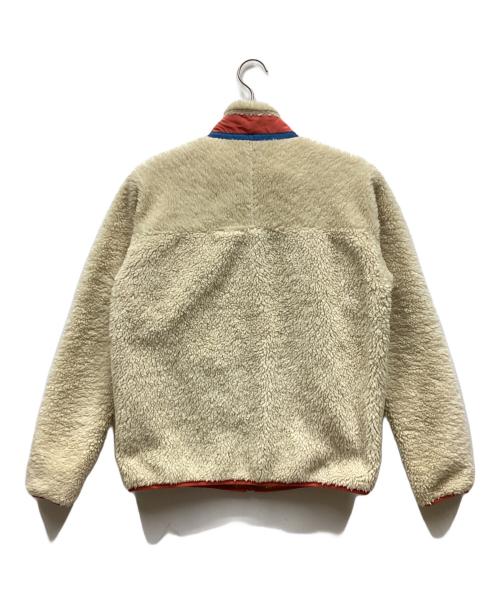 Patagonia（パタゴニア）Patagonia (パタゴニア) ボアジャケット ベージュ サイズ:XXLの古着・服飾アイテム