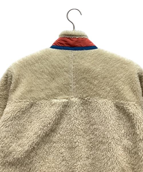 Patagonia（パタゴニア）Patagonia (パタゴニア) ボアジャケット ベージュ サイズ:XXLの古着・服飾アイテム