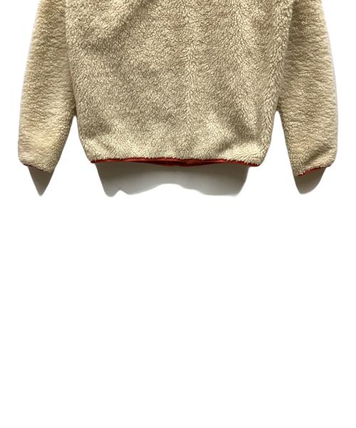 Patagonia（パタゴニア）Patagonia (パタゴニア) ボアジャケット ベージュ サイズ:XXLの古着・服飾アイテム