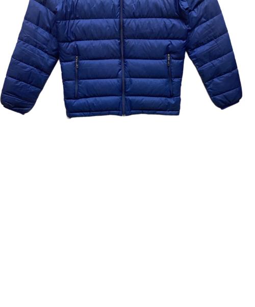 Patagonia（パタゴニア）Patagonia (パタゴニア) ダウンジャケット ネイビー サイズ:Sの古着・服飾アイテム