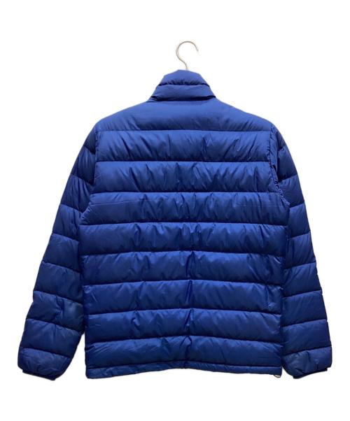 Patagonia（パタゴニア）Patagonia (パタゴニア) ダウンジャケット ネイビー サイズ:Sの古着・服飾アイテム