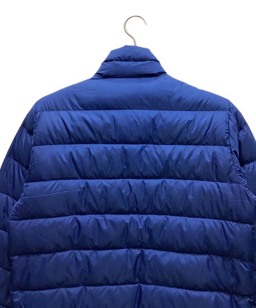 Patagonia（パタゴニア）Patagonia (パタゴニア) ダウンジャケット ネイビー サイズ:Sの古着・服飾アイテム