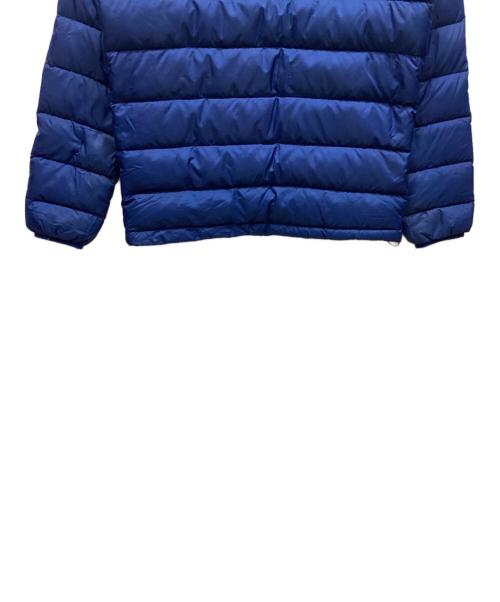 Patagonia（パタゴニア）Patagonia (パタゴニア) ダウンジャケット ネイビー サイズ:Sの古着・服飾アイテム