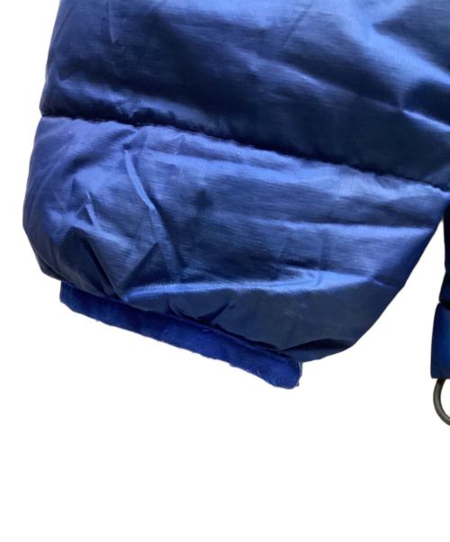 Patagonia（パタゴニア）Patagonia (パタゴニア) ダウンジャケット ネイビー サイズ:Sの古着・服飾アイテム