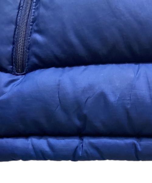 Patagonia（パタゴニア）Patagonia (パタゴニア) ダウンジャケット ネイビー サイズ:Sの古着・服飾アイテム