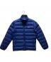 Patagonia（パタゴニア）の古着「ダウンジャケット」｜ネイビー