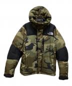 THE NORTH FACEザ ノース フェイス）の古着「ダウンジャケット」｜オリーブ