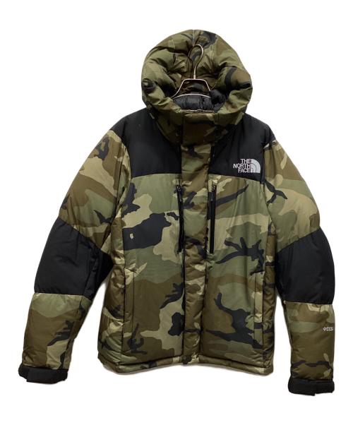 THE NORTH FACE（ザ ノース フェイス）THE NORTH FACE (ザ ノース フェイス) ダウンジャケット オリーブ サイズ:XLの古着・服飾アイテム