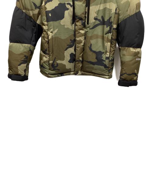 THE NORTH FACE（ザ ノース フェイス）THE NORTH FACE (ザ ノース フェイス) ダウンジャケット オリーブ サイズ:XLの古着・服飾アイテム