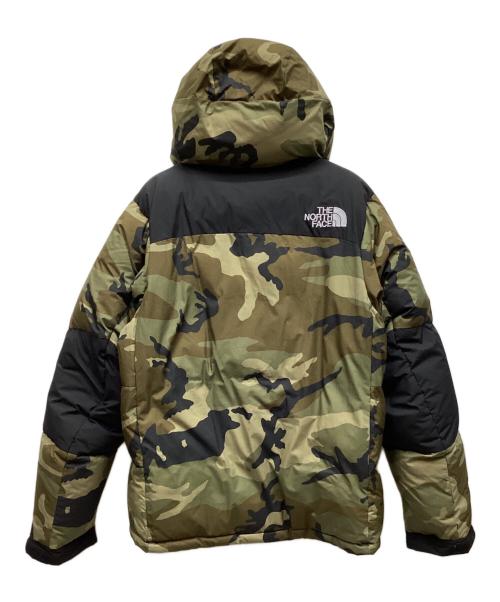 THE NORTH FACE（ザ ノース フェイス）THE NORTH FACE (ザ ノース フェイス) ダウンジャケット オリーブ サイズ:XLの古着・服飾アイテム