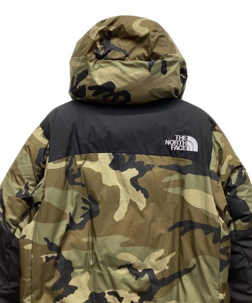 THE NORTH FACE（ザ ノース フェイス）THE NORTH FACE (ザ ノース フェイス) ダウンジャケット オリーブ サイズ:XLの古着・服飾アイテム