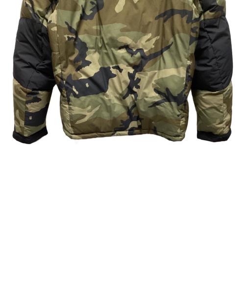 THE NORTH FACE（ザ ノース フェイス）THE NORTH FACE (ザ ノース フェイス) ダウンジャケット オリーブ サイズ:XLの古着・服飾アイテム