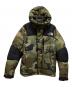 THE NORTH FACE（ザ ノース フェイス）の古着「ダウンジャケット」｜オリーブ