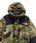 THE NORTH FACE (ザ ノース フェイス) ダウンジャケット オリーブ サイズ:XL：26000円